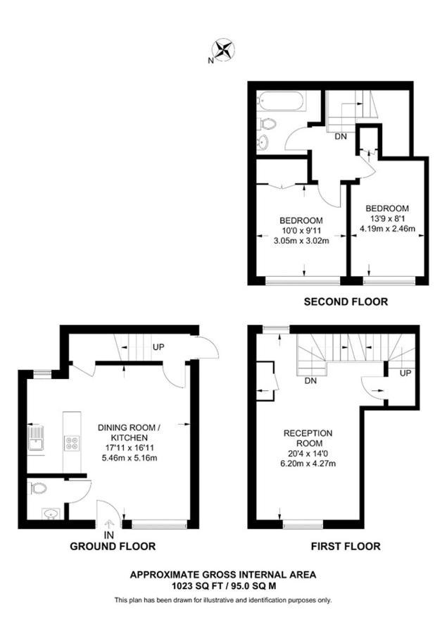 לונדון Shoreditch 3-Storey Maisonette - By Living Elite Apartments מראה חיצוני תמונה