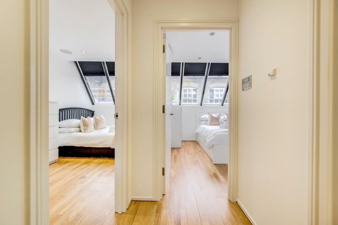 לונדון Shoreditch 3-Storey Maisonette - By Living Elite Apartments מראה חיצוני תמונה